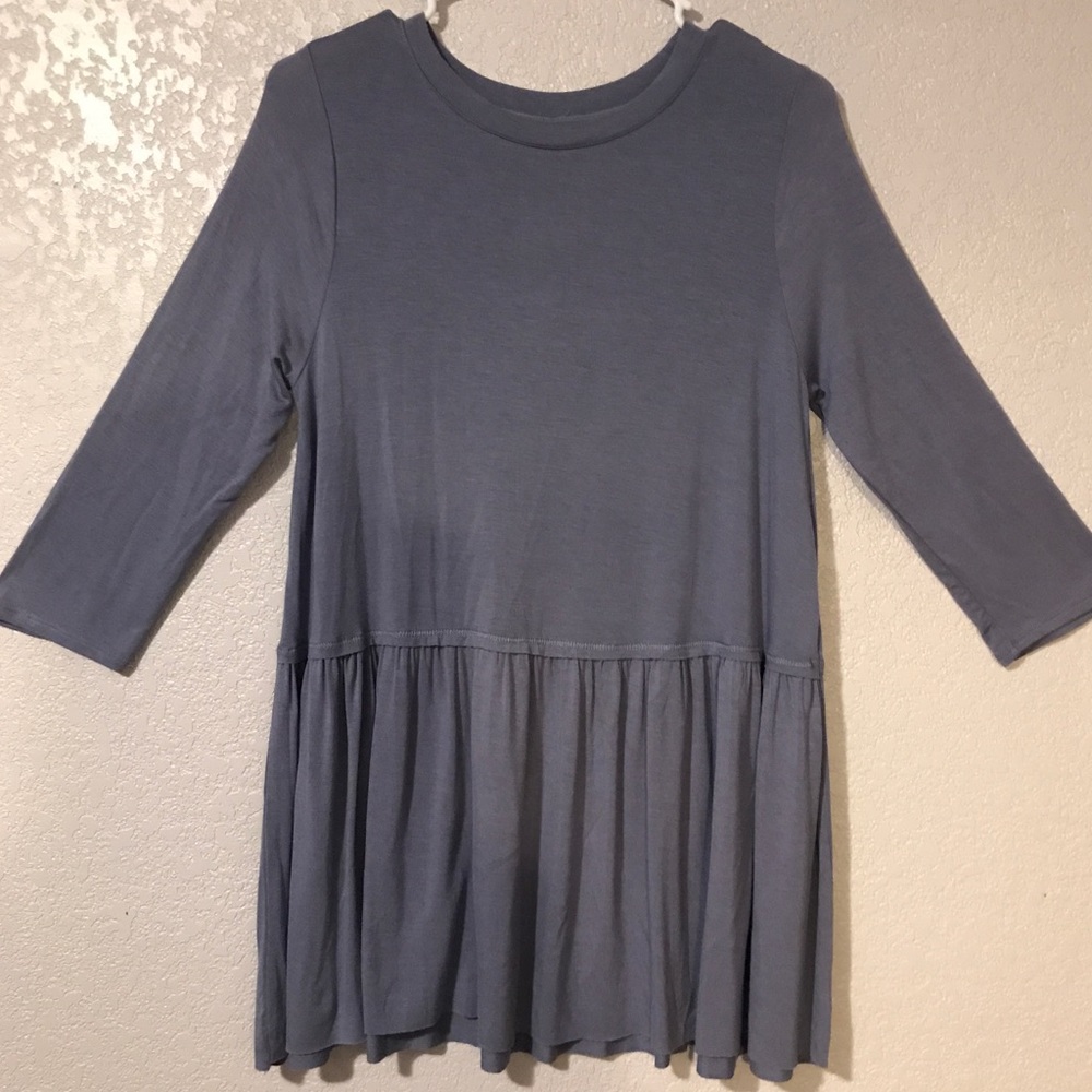 NWOT 3/4 Sleeve Tunic Top